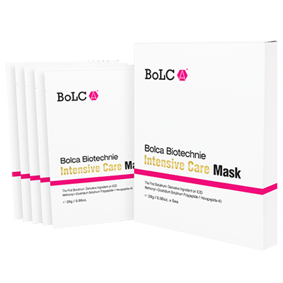 BoLCA+ Biontechnie  インテンシブケアマスク