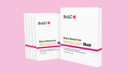 BoLCA+ Biontechnie インテンシブケアマスク
